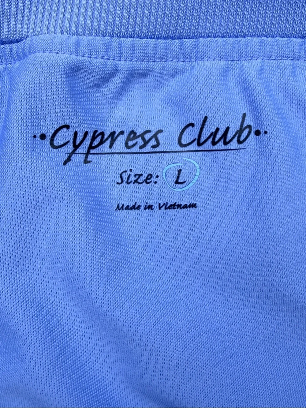 Light Blue Women’s Golf Skort - Performance Stretch